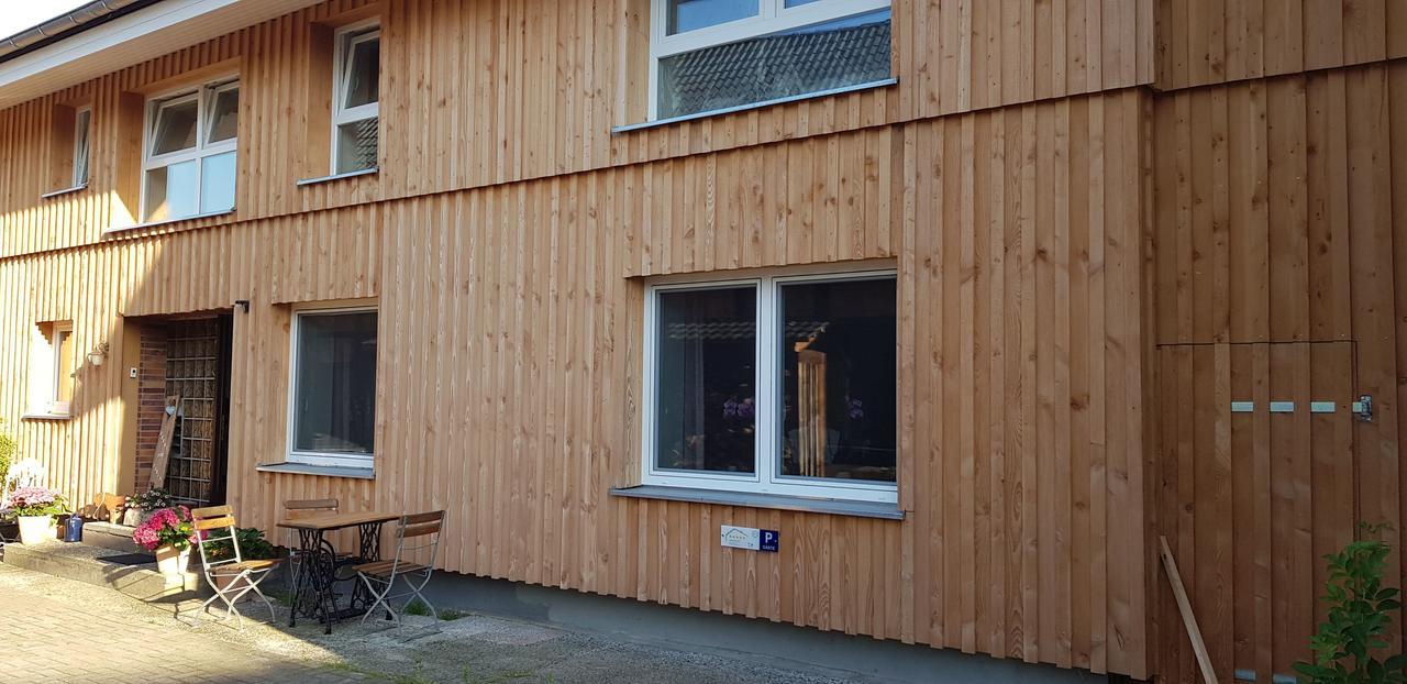 Ferienwohnung "Wales" Im Cnauceltaidd Wegensen Exterior foto